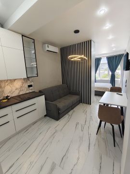 Посуточно, 1-комн., Евпатория