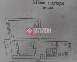 , 1-комн., Севастополь