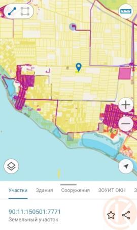 , Районы республики Крым