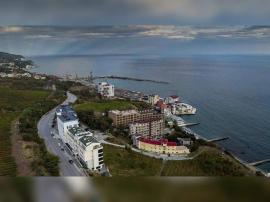 , 2-комн., Ялта