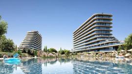 Новостройки, 1-комн., Районы республики Крым