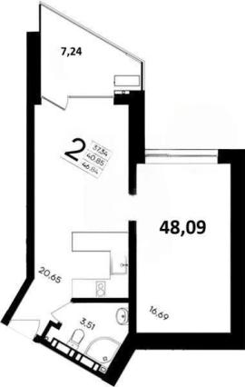 Новостройки, Севастополь