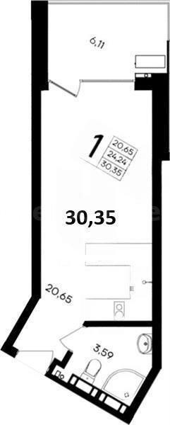 Новостройки, Севастополь