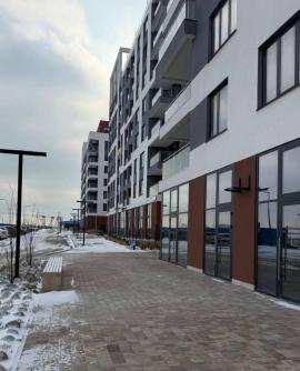 Торговые площади, 1-комн., Саки