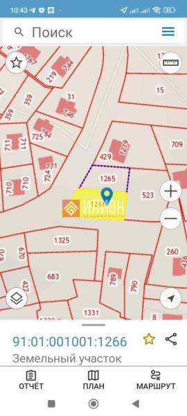 Участки, Севастополь