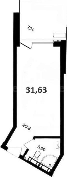 Новостройки, Севастополь