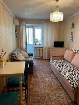 , 2-комн., Симферополь