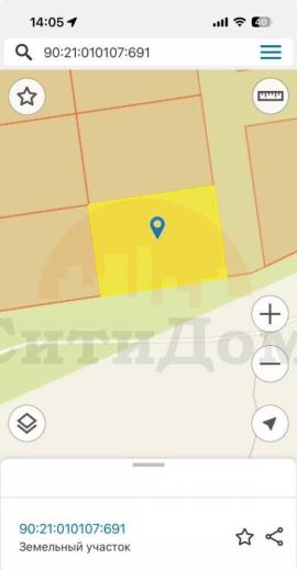 Участки, Районы республики Крым