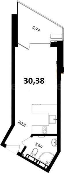 Новостройки, Севастополь