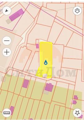 Участки, Районы республики Крым