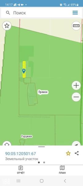 Участки, Районы республики Крым