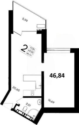 Новостройки, Севастополь