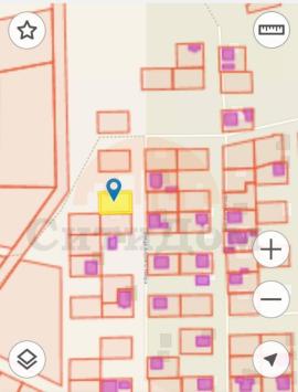 Участки, Районы республики Крым