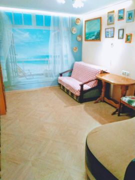 Посуточно, 1-комн., Ялта